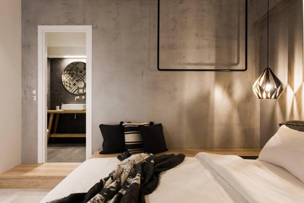 Chic Apartment - Strolling To The Athenian Streets Exterior foto